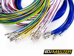 Ecu master kabel nett black